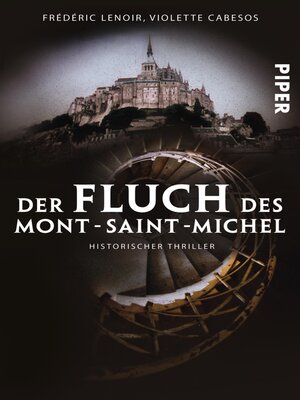 cover image of Der Fluch des Mont-Saint-Michel